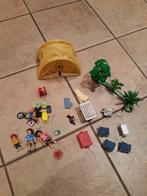 playmobil tent, Complete set, Zo goed als nieuw, Ophalen