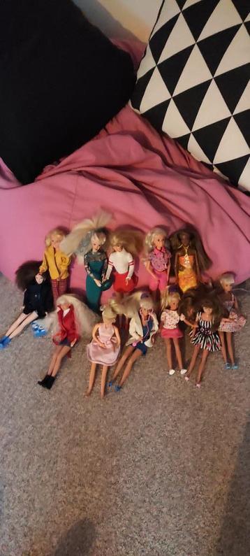 Poupée Barbie  beschikbaar voor biedingen