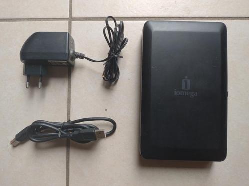 externe harde schijf, Computers en Software, Harde schijven, Zo goed als nieuw, Laptop, Extern, HDD, USB, Ophalen