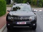 Dacia Duster    TCe 125 4x2 Prestige, Electronic Stability Program (ESP), Duster, Zwart, Bedrijf
