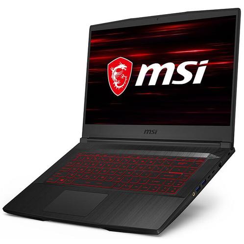 MSI GF65 Thin 10SDR, Computers en Software, Windows Laptops, 15 inch, SSD, 2 tot 3 Ghz, 32 GB, Azerty, Gaming, Ophalen