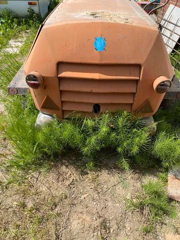 Maco compressor, Doe-het-zelf en Bouw, Compressors, Ophalen