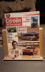 Citroën revue, Boeken, Auto's | Folders en Tijdschriften, Ophalen of Verzenden, Zo goed als nieuw, Citroën