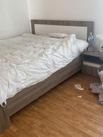 Bed plus 2kleerkast, Huis en Inrichting, Ophalen, Zo goed als nieuw