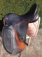 Dressuurzadel 17", Ophalen, Gebruikt