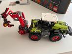 Lego technic 42054 Claas Xerion, Ophalen of Verzenden, Zo goed als nieuw, Lego