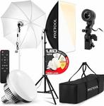 Fotostudioset | lichtbak | studiolicht | GRATIS LEVERING