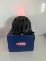 Fietshelm ABUS urban-I 3.0 met achterlicht, Nieuw, Ophalen of Verzenden, Heer of Dame, L