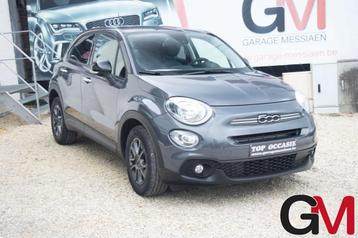 Fiat 500X Dolcevita 1.0 FireFly T3 Yacht Club Capri, Autos, Argent ou Gris, Achat, Euro 6, Entreprise
