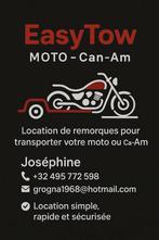 Transporter votre moto ou Can-Am