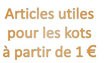 articles pour KOTS