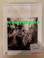 SPLINTERNIEUW IN FOLIE: Het Bombardement:📀 2dvd, Enlèvement ou Envoi, Neuf, dans son emballage, Guerre