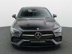 Mercedes-Benz CLA 180 d AMG Line + PREMIUM PLUS PACK + PANOR, Auto's, Stof, Gebruikt, Zwart, 4 cilinders