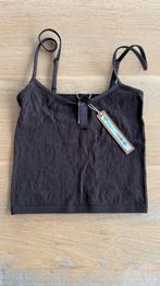 Nieuw Knit Lace Vroomes cami topje espresso, Kleding | Dames, Topjes, Skims, Bruin, Nieuw, Ophalen of Verzenden