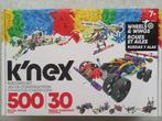Doos knex wheels and wings, Ophalen of Verzenden, Zo goed als nieuw, K'nex