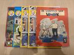 De grappen van Lambik 3x1 en 6, Boeken, Meerdere stripboeken, Ophalen of Verzenden
