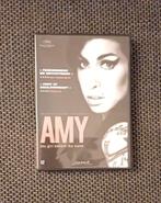 DVD: Amy (Asif Kapadia), Cd's en Dvd's, Dvd's | Documentaire en Educatief, Alle leeftijden, Ophalen of Verzenden, Zo goed als nieuw