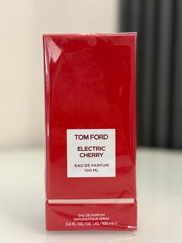 Tom ford Parfum Electric Cherry beschikbaar voor biedingen