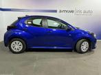 Toyota Yaris 1.5 VVT-I | CARPLAY | ACC | CAM DE RECUL, Stof, Gebruikt, 1490 cc, Bedrijf