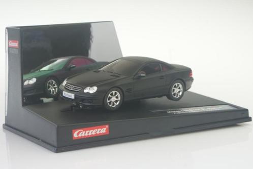 Carrera Evolution Limited Edition Mercedes Met Licht, Kinderen en Baby's, Speelgoed | Racebanen, Nieuw, Racebaan, Elektrisch, Carrera