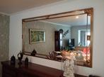 spiegel, Huis en Inrichting, Woonaccessoires | Spiegels, Ophalen, 100 tot 150 cm, 125 cm of meer, Zo goed als nieuw