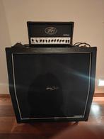 Peavey 6505 MH & Harley Benton G412A Vintage, Musique & Instruments, Amplis | Basse & Guitare, Enlèvement, Comme neuf, Guitare
