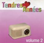Tendres Années Volume 2 (CD), CD & DVD, CD | Francophone, Comme neuf, Enlèvement ou Envoi