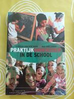 Praktijkonderzoek in de school, Boeken, Ophalen, Nieuw, Cyrilla van der Donk; Bas van Lanen