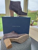 dames laarzen maat 41, Kleding | Dames, Schoenen, Tommy hilfiger, Bruin, Lage of Enkellaarzen, Ophalen of Verzenden