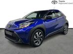 Toyota Aygo X X pulse, Auto's, Toyota, Euro 6, Blauw, 72 pk, Handgeschakeld