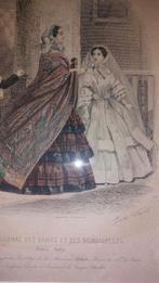 Tirage de mode français du célèbre magazine féminin :, Enlèvement ou Envoi