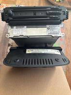 Bmw E90 navigatie groot scherm compleet met alle deksels, Ophalen, BMW
