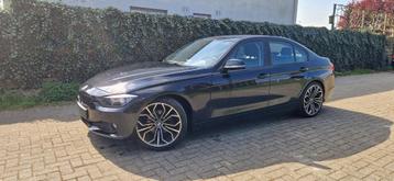 BMW 320D van 2012, met 350.000kms beschikbaar voor biedingen
