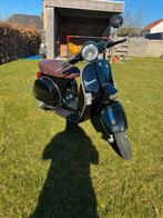 Vespa piago, Ophalen, Zo goed als nieuw