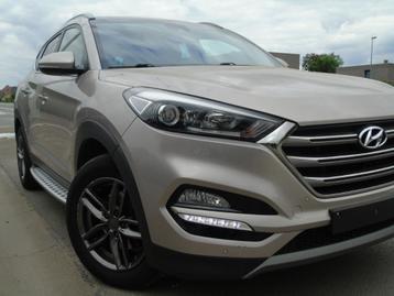 Hyundai Tucson 1.7 CRDI *05/2017 *1e Eigen *Ohboekje *EURO 6 beschikbaar voor biedingen