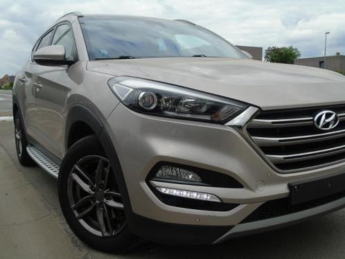 Hyundai Tucson 1.7 CRDI *05/2017 *1e Eigen *Ohboekje *EURO 6, Auto's, Hyundai, Bedrijf, Te koop, Tucson, 360° camera, ABS, Achteruitrijcamera