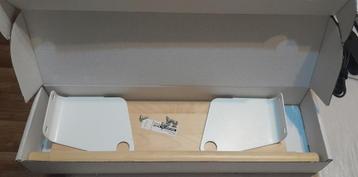 Étagère IKEA NEREBY 40x10 cm – Neuve, jamais utilisée beschikbaar voor biedingen
