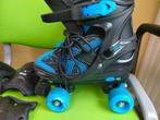 Roces quaddy 3.0 rolschaatsen, Ophalen of Verzenden, Zo goed als nieuw, Kinderen