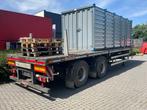 2003 Nooteboom OVB-38-02V Oplegger, Auto's, Overige brandstoffen, Bedrijf, Aanhangers en Opleggers, Te koop