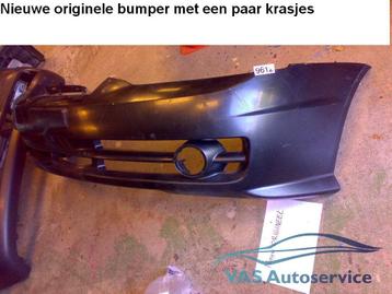 Voorbumper Hyundai Coupe beschikbaar voor biedingen