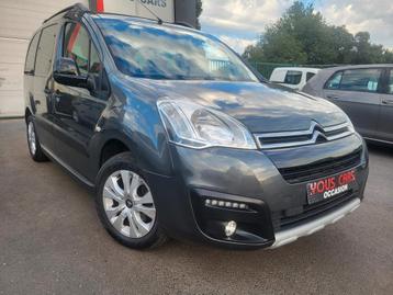 CITROEN BERLINGO 1.6HDI**2016 beschikbaar voor biedingen
