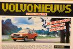 VOLVO - Brochure sur les voitures d'actualité 1983, Comme neuf, Volvo, Envoi