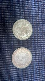 Zilveren munten, Ophalen