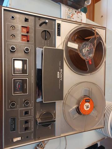 Sony TC-366 bandopnemer beschikbaar voor biedingen