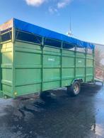 Record beestenwagen, dieren vervoerwagen, Enlèvement