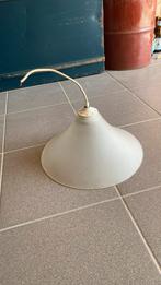 Hanglamp, Ophalen of Verzenden, Gebruikt, Glas