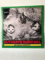 An Pierle Quartet : ultimate survival ( belpop; 2025; nieuw), Cd's en Dvd's, Vinyl | Rock, Verzenden, Nieuw in verpakking, 12 inch