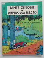 Tante Zenobie, Macao (=V6/V7) - 1e dr. '68 (Van der Hout), Boeken, Stripverhalen, Ophalen of Verzenden