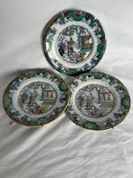 Canton borden, Ophalen