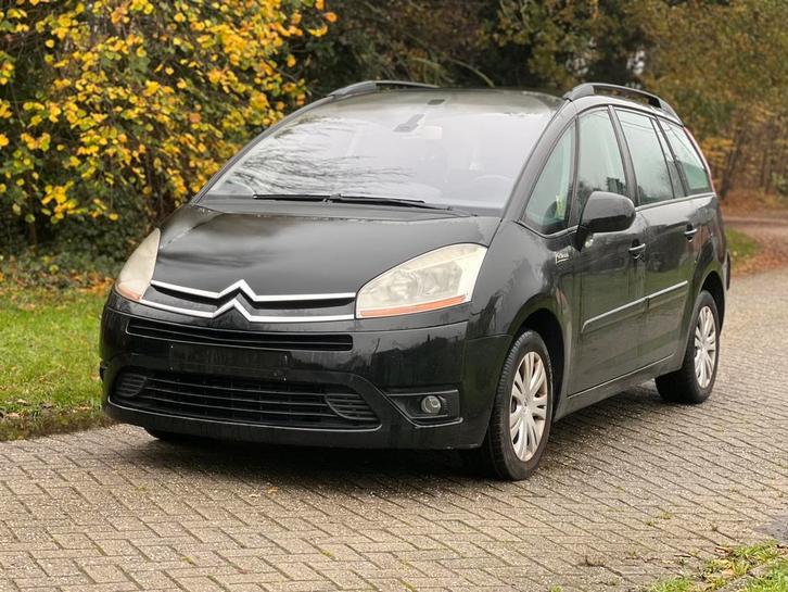 Citroen Grand Picasso 1.8 Benzine 1ste eigenaar LEZ Ok, Auto's, Citroën, Bedrijf, Te koop, C4 (Grand) Picasso, ABS, Airbags, Airconditioning